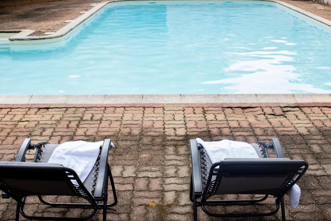 카옌 Le Jardin Secret Guyanais Avec Piscine Et Jardin De 70 M2 아파트 외부 사진