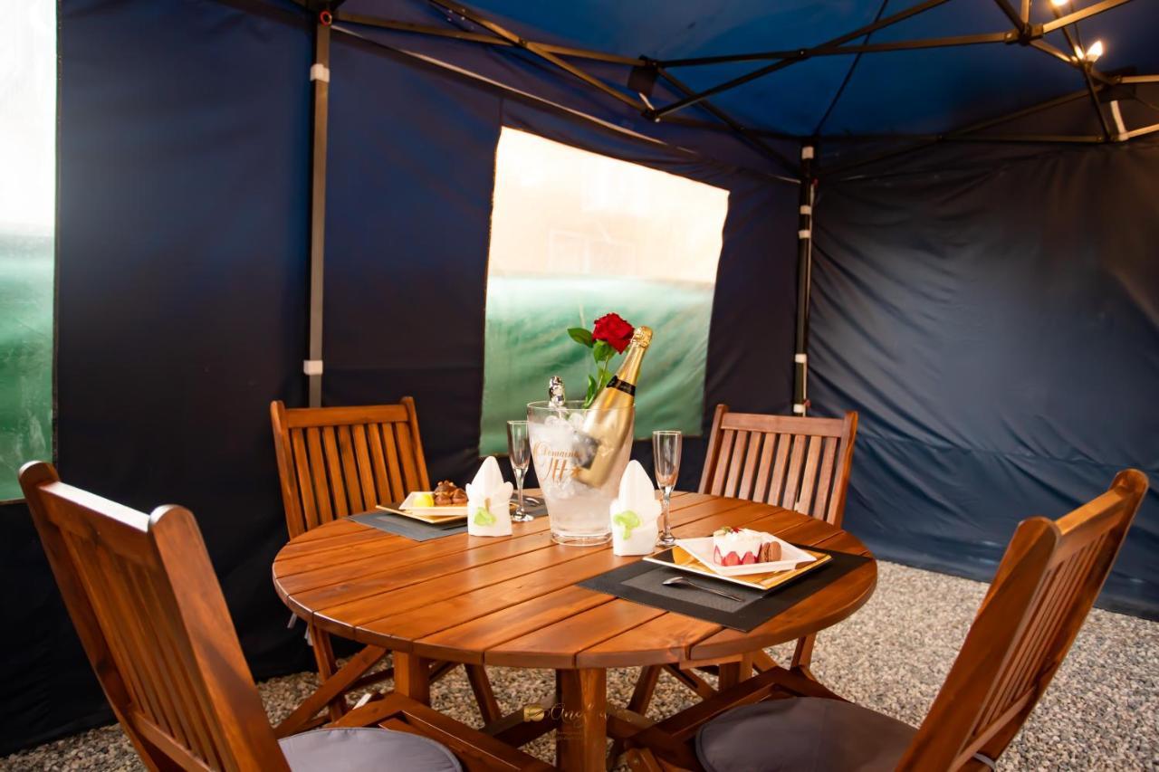 카옌 Le Jardin Secret Guyanais Avec Piscine Et Jardin De 70 M2 아파트 외부 사진