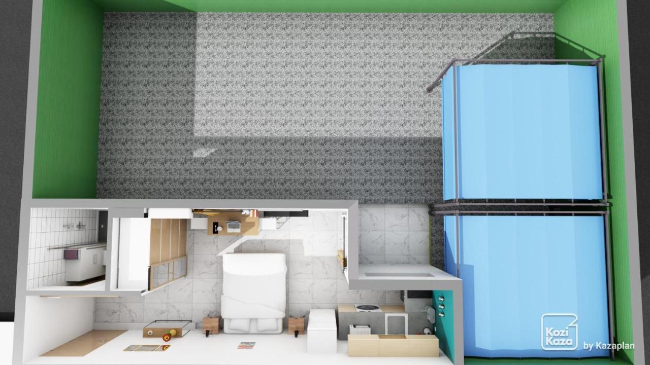 카옌 Le Jardin Secret Guyanais Avec Piscine Et Jardin De 70 M2 아파트 외부 사진